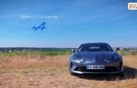 Essai Alpine 110 Légende par Didier Testot