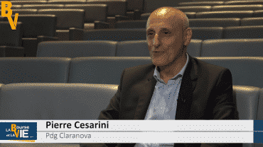 Pierre Cesarini Pdg Claranova : “Personne n’est content de l’évolution du cours de Bourse qui n’est pas aligné avec la réalité de l’entreprise” : Résultats annuels 2018-2019 du groupe de technologies
