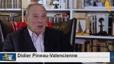 Didier Pineau-Valencienne : “Je suis désespéré de voir que les 40 sociétés du CAC40 sont toutes détenues par des étrangers” : L'ancien dirigeant de Schneider a publié "Soleil et Sympathie", il est l'invité exceptionnel de la Web Tv www.labourseetlavie.com