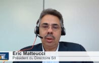 Eric Matteucci Chairman of the SII Management Board: “Digital has shown a form of resilience during the crisis”.