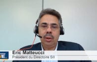 Eric Matteucci Chairman of the SII Management Board: « Digital has shown a form of resilience during the crisis ».