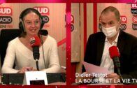 Didier Testot Fondateur de LA BOURSE ET LA VIE TV dans l’Info éco +