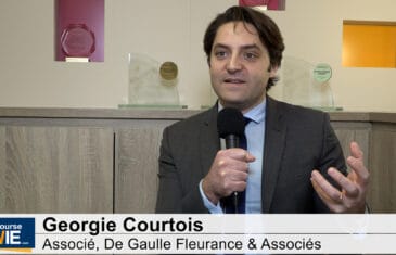 Georgie Courtois Avocat de Gaulle Fleurance & Associés: "Cloud, une vraie question de stratégie pour l'entreprise"