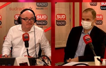 Didier Testot Fondateur de LA BOURSE ET LA VIE TV, Sud Radio avec Philippe David 6 février 2021