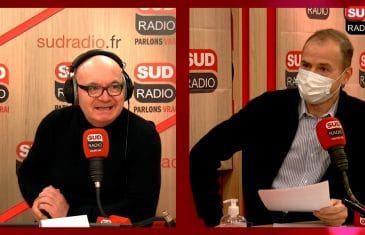 Didier Testot Fondateur de LA BOURSE ET LA VIE TV, Sud Radio avec Philippe David 13 février 2021