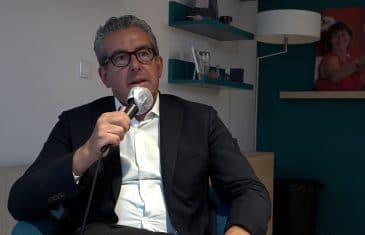 Philippe Garin Directeur Financier Korian (Tous droits réservés 2021)