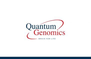 Présentation Investisseurs des dirigeants de Quantum Genomics (Tous droits réservés 2021)