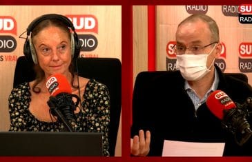 Didier Testot Fondateur de LA BOURSE ET LA VIE TV, Sud Radio avec Laurence Garcia 22 mai 2021)