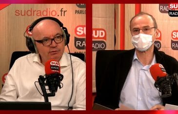 Didier Testot Fondateur de LA BOURSE ET LA VIE TV, Sud Radio avec Philippe David 26 juin 2021)