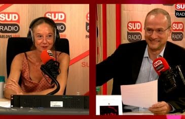 Didier Testot Fondateur de LA BOURSE ET LA VIE TV, Sud Radio avec Laurence Garcia 31 juillet 2021)