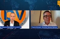 Xavier Timbeau Directeur principal OFCE : « Il va se produire quelque chose de plus profond dont on mesure pas du tout les conséquences, qui est la perte de crédibilité progressive des Etats-Unis »