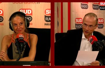 Didier Testot Fondateur de LA BOURSE ET LA VIE TV, Sud Radio avec Laurence Garcia 14 août 2021)