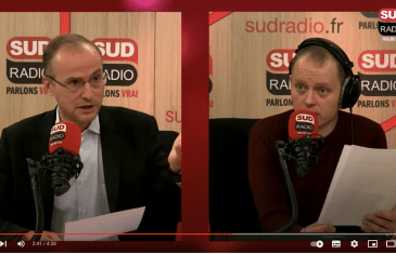 Didier Testot Fondateur de LA BOURSE ET LA VIE TV, Sud Radio avec Jean-Marie Bordry 2 octobre 2021)