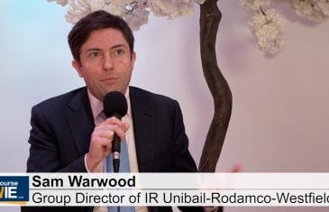 Sam Warwood Group Director of Investor Relations Unibail-Rodamco-Westfield : (Tous droits réservés 2021 www.labourseetlavie.com)