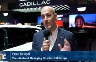 Pere Brugal President and Managing Director GM Europe : « Avec Cadillac, nous avons ce lien spécial avec la France »