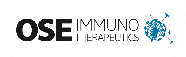 Logo OSE Immunotherapeutics 2023 (Tous droits réservés)