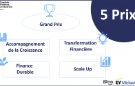 Trophée Finance et Gestion de la DFCG : remise des prix