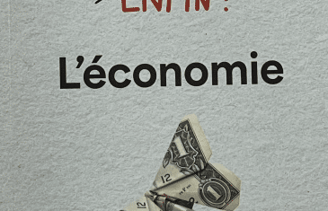 Philippe Narassiguin économiste (couverture livre www.labourseetlavie.com)