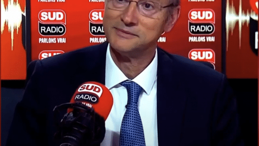 Didier Testot Fondateur de LA BOURSE ET LA VIE TV sur Sud Radio (18 mai 2025)