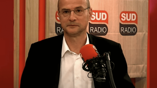 Didier Testot Fondateur de LA BOURSE ET LA VIE TV (photo tous droits réservés 31 juillet 2022)