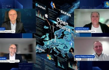 Débat Open Source décembre 2025