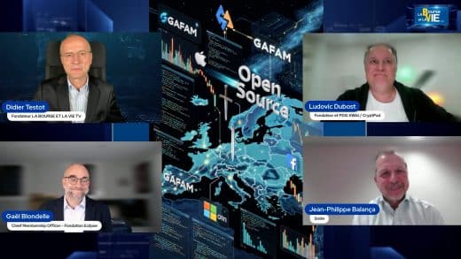 Débat Open Source décembre 2025