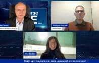 Start-up : Nouvelle vie dans un nouvel environnement