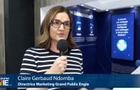 Claire Gerbaud Ndomba Directrice Marketing Grand Public chez Engie : « Une solution qui se déclenche automatiquement lors des heures creuses »