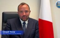 Gérault Verny Député des Bouches du Rhône