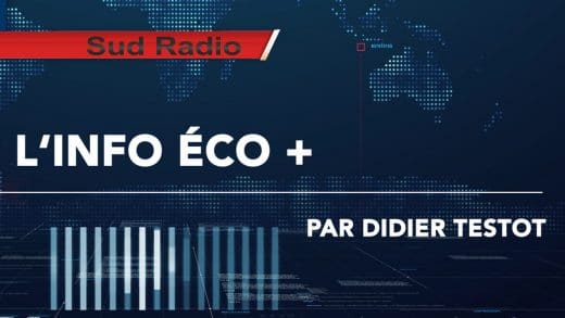 Didier Testot Fondateur de LA BOURSE ET LA VIE TV (photo tous droits réservés 20 mars 2022)