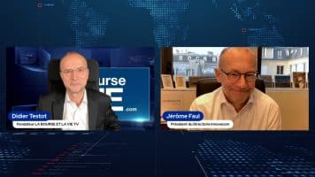 Jérôme Faul Président du Directoire INNOVACOM : “On a eu pas mal de bonnes opportunités d’investissement”