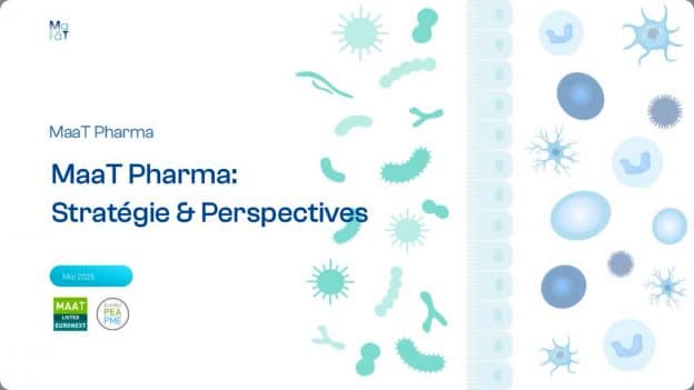 Présentation Live Maat Pharma (mai- 2025)