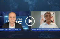 Xavier Timbeau Directeur principal OFCE : « Il va se produire quelque chose de plus profond dont on mesure pas du tout les conséquences, qui est la perte de crédibilité progressive des Etats-Unis »