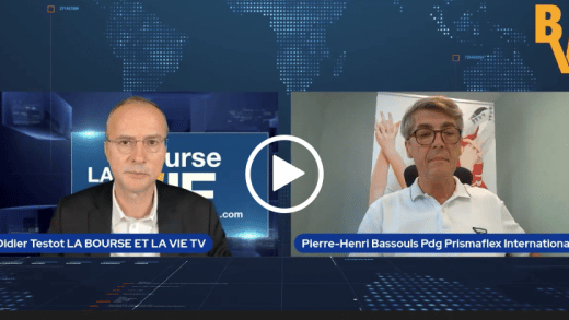 Pierre-Henry Bassouls Pdg Prismaflex International (Tous droits réservés 2022)