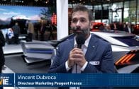 Vincent Dubroca Directeur Marketing Peugeot France : « On continue à travailler sur l’optimisation du coût de la motorisation électrique »