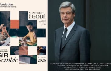 Prix Pierre Godé 2026