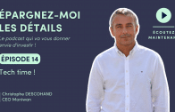 Franck Grimaud Directeur Général Délégué Valneva : “Toute la franchise des vaccins du voyageur va être génératrice de cash à partir de 2025”