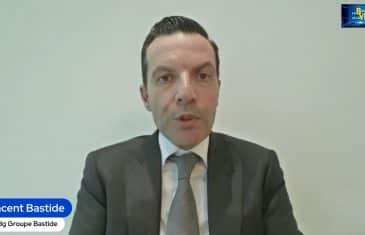 Vincent Bastide Pdg Groupe Bastide avec Didier Testot (Tous droits réservés 2025)