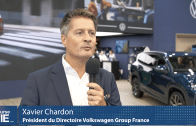 Xavier Chardon Président du Directoire Volkswagen Group France : « On a des marques qui sont établies »