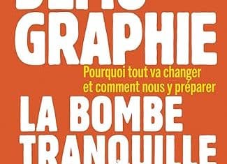 Thibault Prébay économiste vient de publier un ouvrage "Démographie : la bombe tranquille" aux Editions du Rocher. (Tous droits réservés 2026)