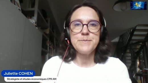Juliette Cohen Stratégiste Europe CPR AM (Tous droits réservés 2025 www.labourseetlavie.com)