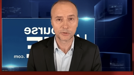 Didier Testot dans l'Info éco + Sud Radio 2 avril 2023 (tous droits réservés)