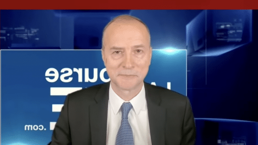 Didier Testot Fondateur de LA BOURSE ET LA VIE TV (photo tous droits réservés 3 avril 2022)