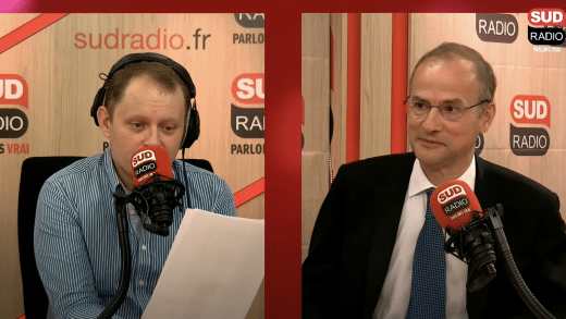Didier Testot Fondateur de LA BOURSE ET LA VIE TV (photo tous droits réservés 15 mai 2022)