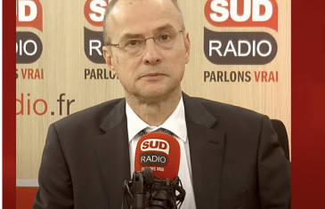 Didier Testot dans l'Info éco + Sud Radio 26 mars 2023 (tous droits réservés)