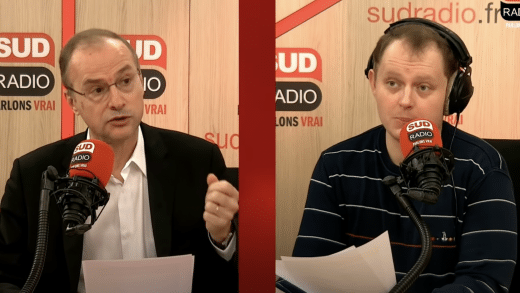 Didier Testot Fondateur de LA BOURSE ET LA VIE TV (photo tous droits réservés 13 mars 2022)