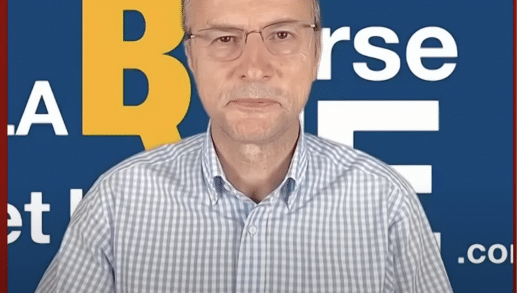 Didier Testot Fondateur LA BOURSE ET LA VIE TV dans L'info éco + Sud Radio (23 juillet 2023)