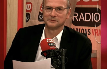 Didier Testot dans l'Info éco + Sud Radio 11 septembre 2022 (tous droits réservés)