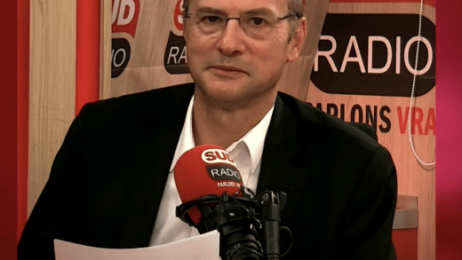 Didier Testot dans l'Info éco + Sud Radio 11 septembre 2022 (tous droits réservés)