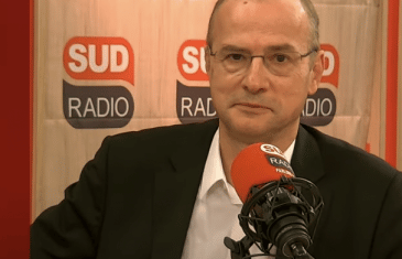 Didier Testot dans l'Info éco + Sud Radio 2 octobre 2022 (tous droits réservés)